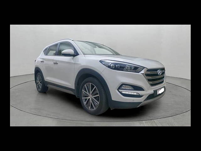 Used Hyundai Tucson [2016-2020] GL 2WD AT Diesel in Bangalore