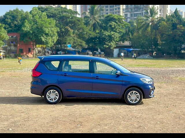 Used Maruti Suzuki Ertiga [2015-2018] VXI CNG in Mumbai