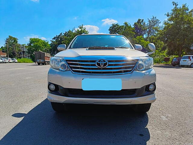 Used 2012 Toyota Fortuner in Chandigarh