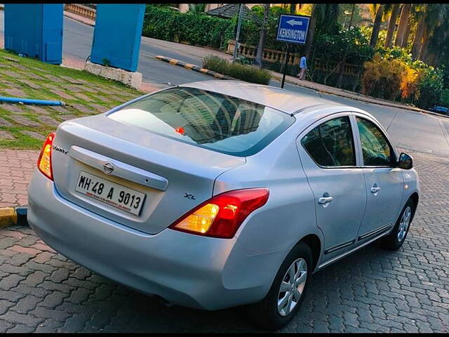 Used Nissan Sunny [2011-2014] XL in Mumbai