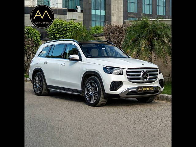 Used Mercedes-Benz GLS [2020-2024] 450 4MATIC in Delhi