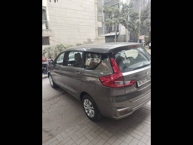 Used Maruti Suzuki Ertiga [2015-2018] VXI CNG in Delhi