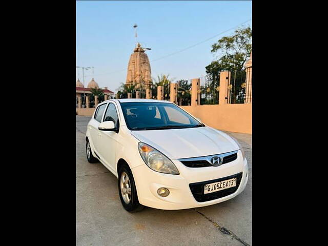 Used Hyundai i20 [2008-2010] Asta 1.2 in Vadodara