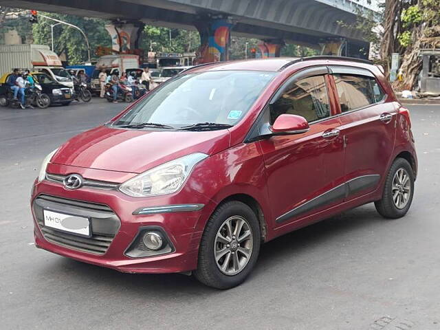 Used Hyundai Grand i10 [2013-2017] Asta 1.2 Kappa VTVT (O) [2013-2017] in Mumbai