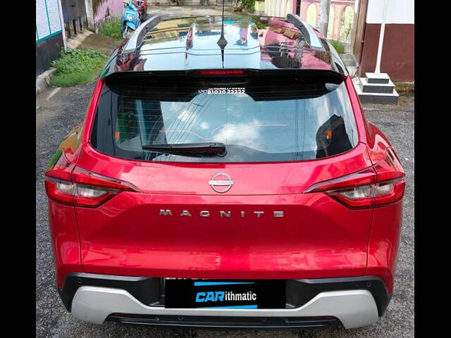 Used Nissan Magnite XV Premium Dual Tone [2020] in Kolkata