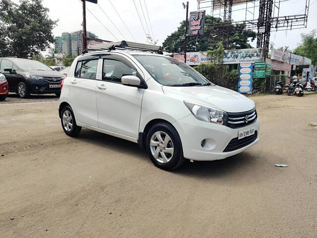 Used Maruti Suzuki Celerio [2014-2017] ZXi Opt in Pune