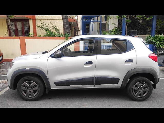 Used Renault Kwid [2015-2019] 1.0 RXT AMT Opt [2016-2019] in Bangalore