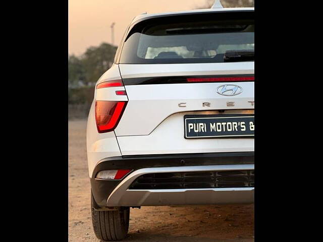 Used Hyundai Creta [2020-2023] SX 1.5 Diesel [2020-2022] in Delhi