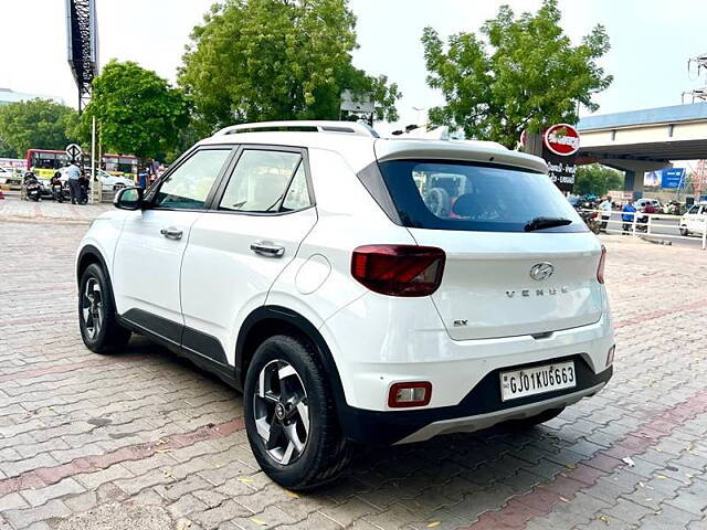 Used Hyundai Venue [2019-2022] SX 1.4 (O) CRDi in Ahmedabad