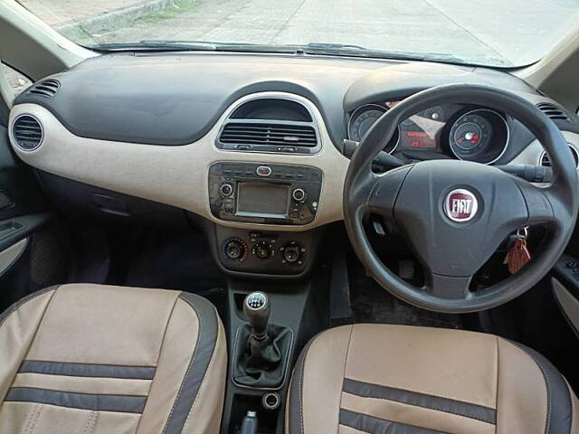 Used Fiat Punto Evo Dynamic 1.2 [2014-2016] in Nagpur