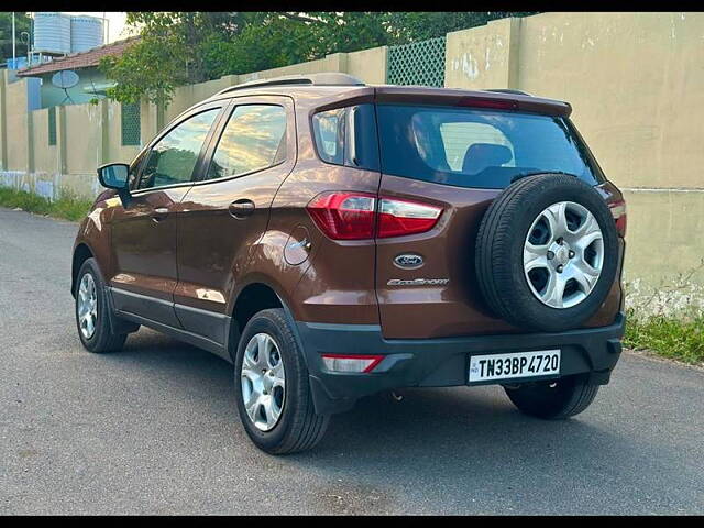 Used Ford EcoSport [2017-2019] Trend + 1.5L TDCi in Coimbatore