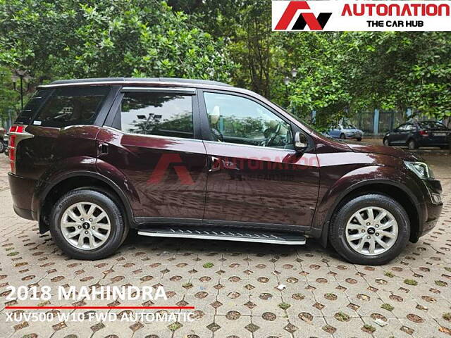 Used Mahindra XUV500 [2015-2018] W10 AT in Kolkata