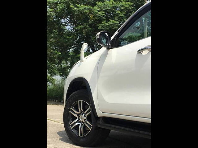 Used Toyota Fortuner [2016-2021] 2.8 4x2 AT [2016-2020] in Mohali