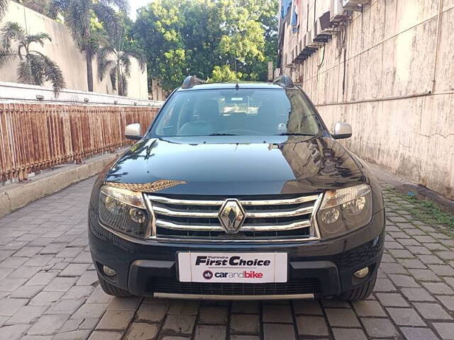 Used Renault Duster [2012-2015] 110 PS RxZ Diesel in Thane