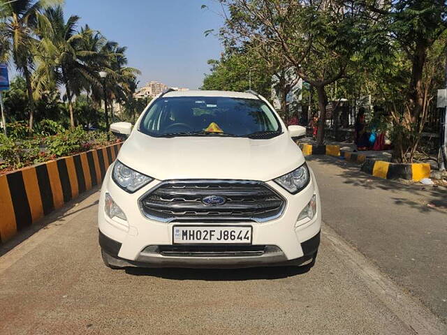 Used 2020 Ford Ecosport in Mumbai