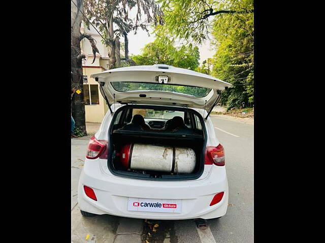 Used Hyundai Grand i10 [2013-2017] Magna 1.2 Kappa VTVT [2016-2017] in Kanpur