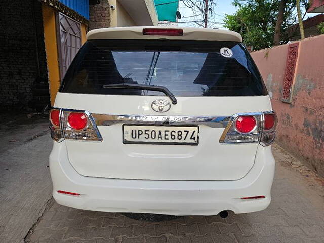 Used Toyota Fortuner [2012-2016] 3.0 4x2 MT in Varanasi