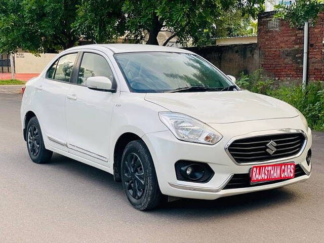 Used Maruti Suzuki Swift Dzire [2015-2017] VXI in Jaipur