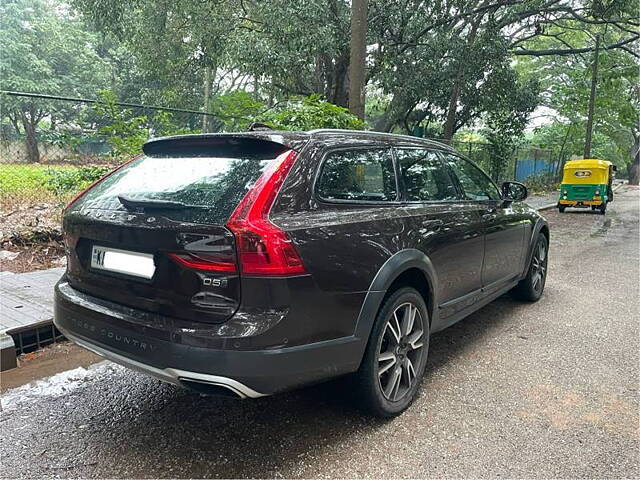 Used Volvo V90 Cross Country D5 Inscription [2017-2020] in Bangalore