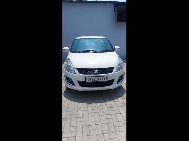 Used 2017 Maruti Suzuki Swift in Lucknow