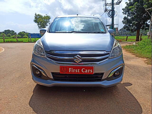 Used 2015 Maruti Suzuki Ertiga in Bangalore