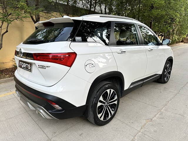 Used MG Hector [2021-2023] Smart 2.0 Diesel Turbo MT in Hyderabad