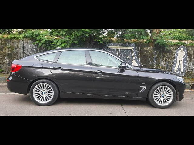 Used BMW 3 Series GT [2014-2016] 320d Luxury Line [2014-2016] in Mumbai