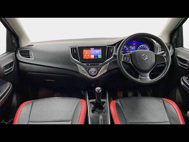 Used Maruti Suzuki Baleno [2015-2019] Alpha 1.2 in Hyderabad