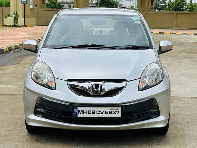 Used 2013 Honda Brio in Navi Mumbai