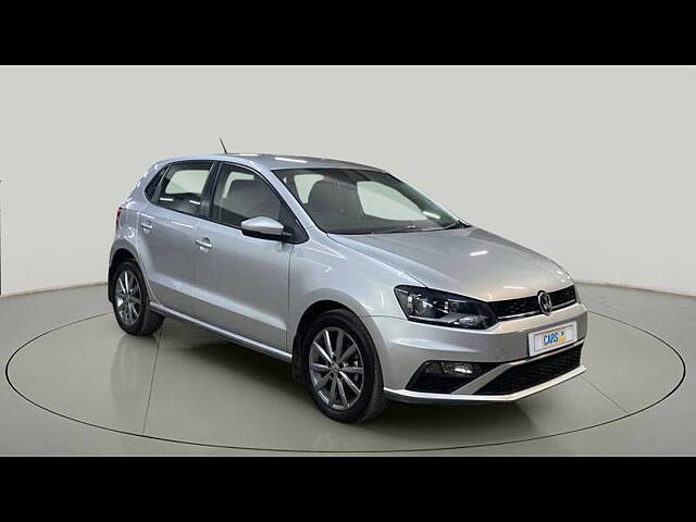 Used 2021 Volkswagen Polo in Chandigarh