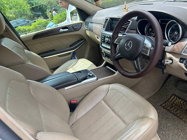 Used Mercedes-Benz GL 350 CDI in Hyderabad