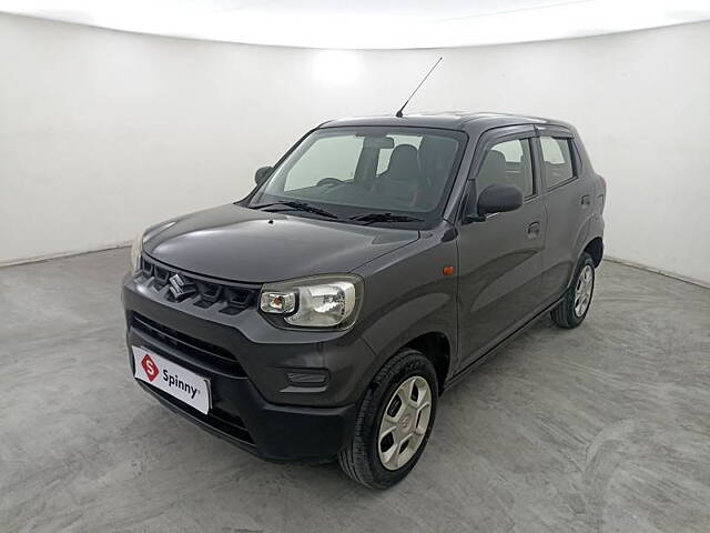 Used 2020 Maruti Suzuki S-Presso in Coimbatore