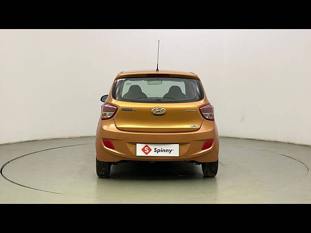 Used Hyundai Grand i10 [2013-2017] Magna 1.2 Kappa VTVT [2013-2016] in Kolkata