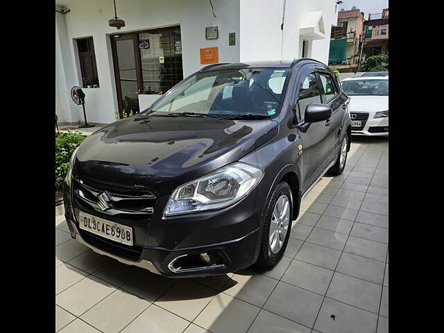 Used Maruti Suzuki S-Cross [2014-2017] Zeta 1.3 in Gurgaon