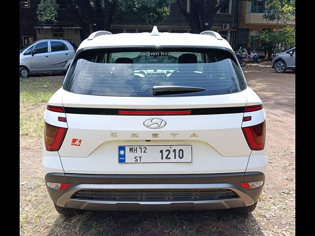 Used Hyundai Creta [2020-2023] S 1.5 Diesel [2020-2022] in Pune