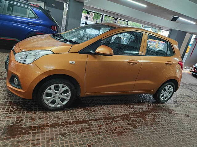 Used Hyundai Grand i10 [2013-2017] Magna 1.2 Kappa VTVT [2013-2016] in Chennai