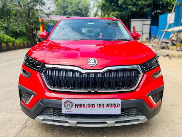 Used 2021 Skoda Kushaq in Mumbai