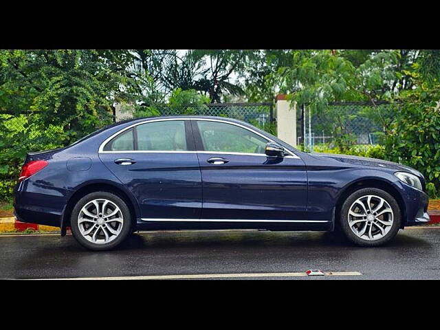 Used Mercedes-Benz C-Class [2014-2018] C 220 CDI Style in Pune