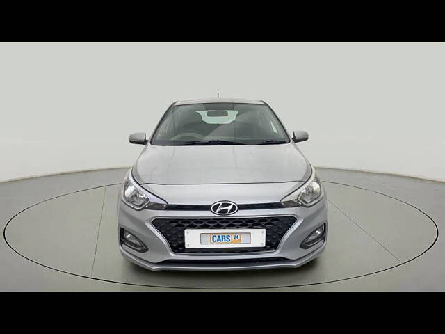 Used Hyundai Elite i20 [2018-2019] Sportz 1.2 in Ahmedabad