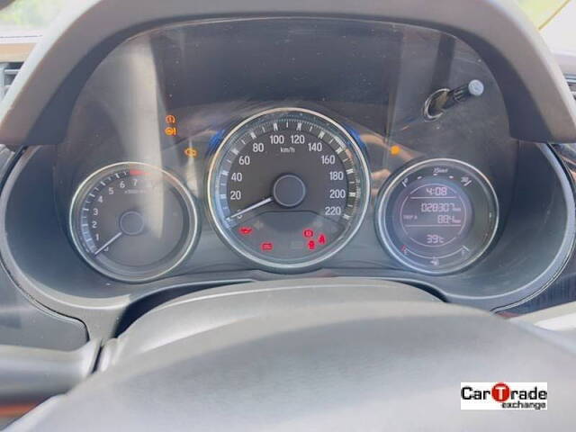 Used Honda City 4th Generation V Petrol [2017-2019] in Delhi