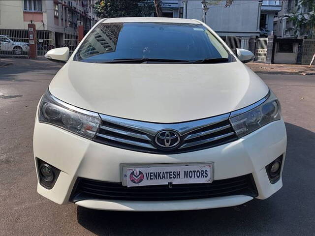 Used 2016 Toyota Corolla Altis in Kolkata