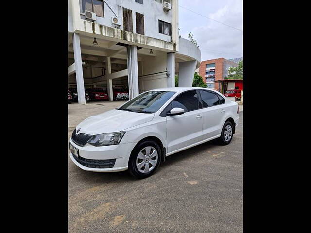 Used Skoda Rapid [2011-2014] Active 1.6 TDI CR MT in Ahmedabad