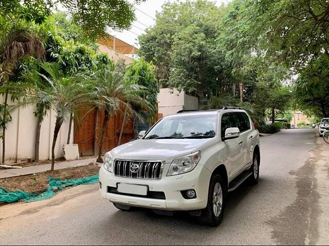 Used Toyota Land Cruiser Prado [2004-2011] VX L in Dehradun