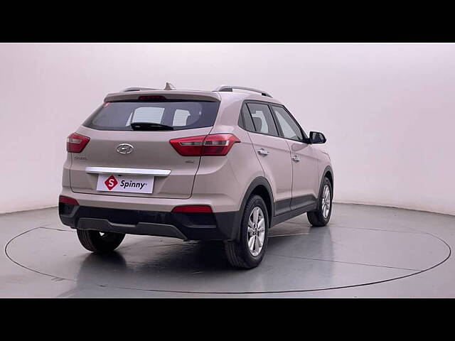 Used Hyundai Creta [2017-2018] SX Plus 1.6  Petrol in Bangalore