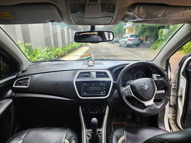 Used Maruti Suzuki S-Cross [2014-2017] Zeta 1.3 in Nashik