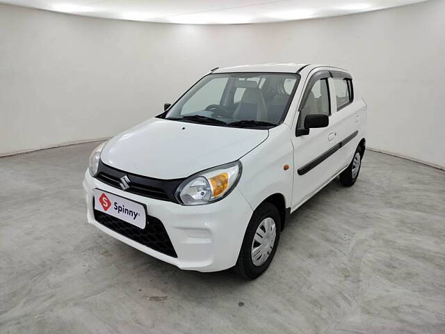 Used 2019 Maruti Suzuki Alto 800 in Coimbatore