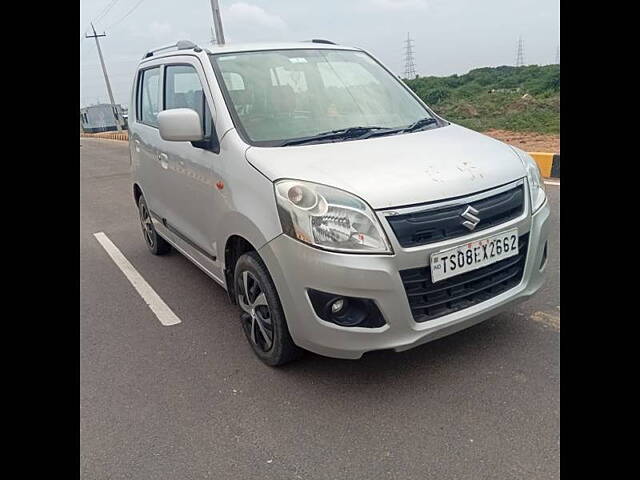 Used 2016 Maruti Suzuki Wagon R in Hyderabad