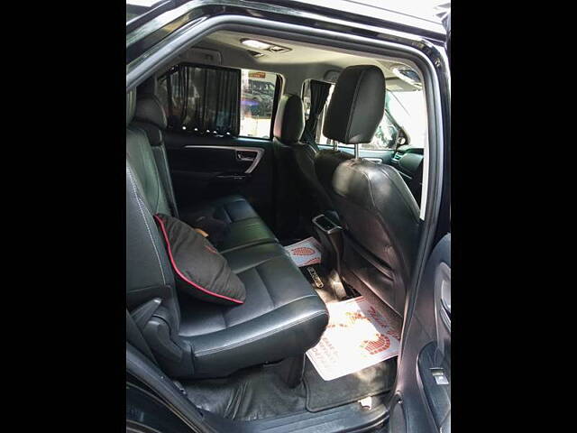 Used Toyota Fortuner 4X2 AT 2.8 Diesel in Mumbai