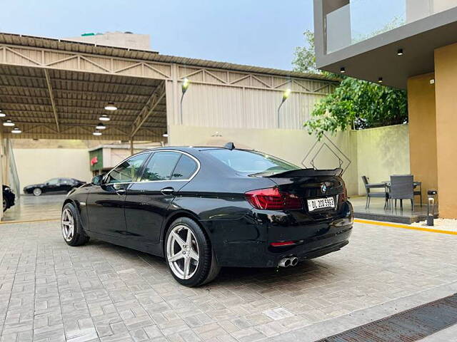 Used BMW 5 Series [2007-2010] 523i Sedan in Delhi