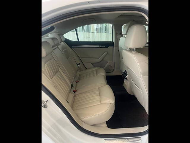 Used Skoda Superb [2016-2020] Style TSI AT in Hyderabad